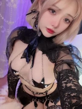 性感cosplay是你的菜吗？